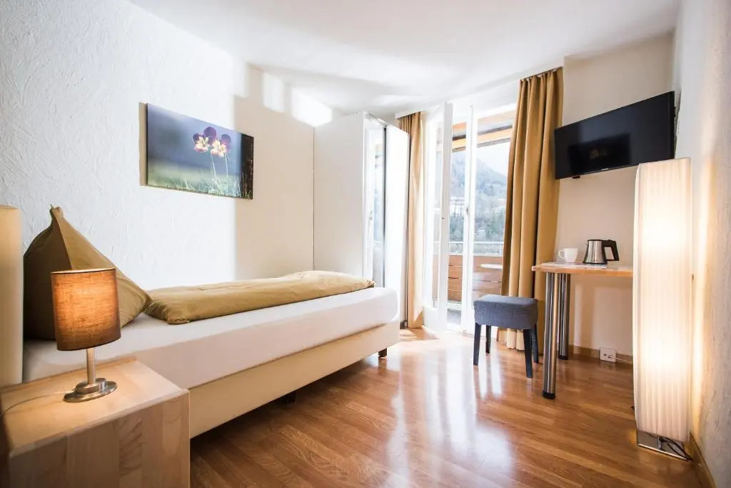 Jungfrau Hotel - Chambres