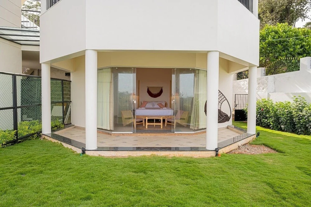 Summer House - Chambres