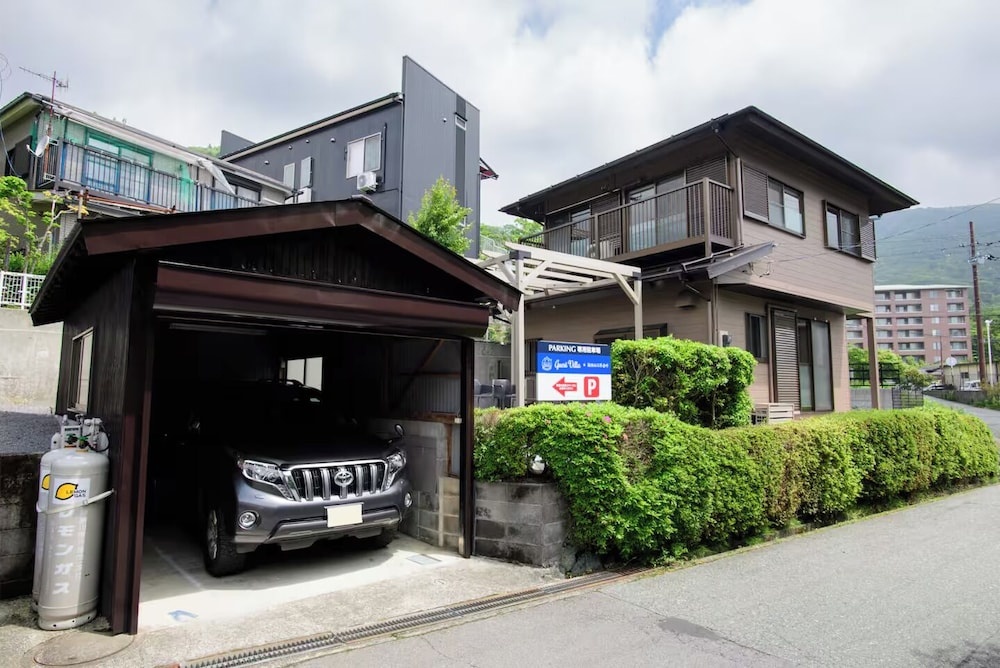 Guest Villa Hakone Sengokuhara Kintoki 사진 1