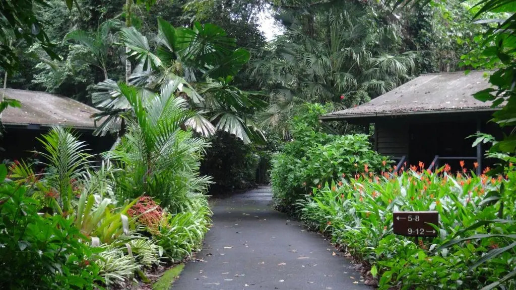 Heritage Lodge