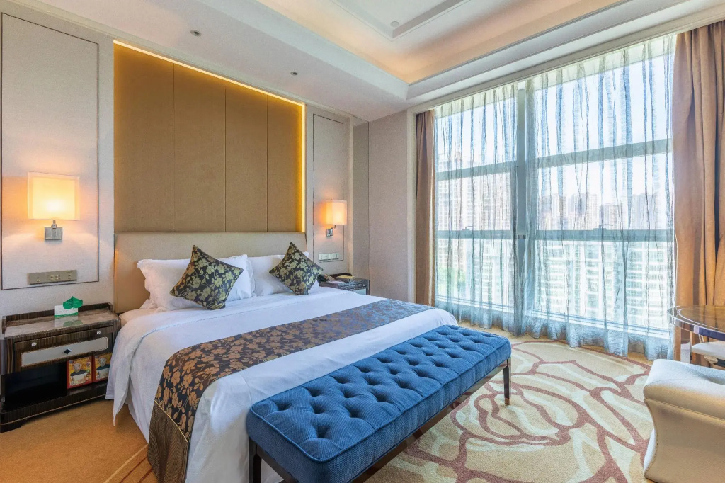 Pearl River Garden Hotel Changsha
