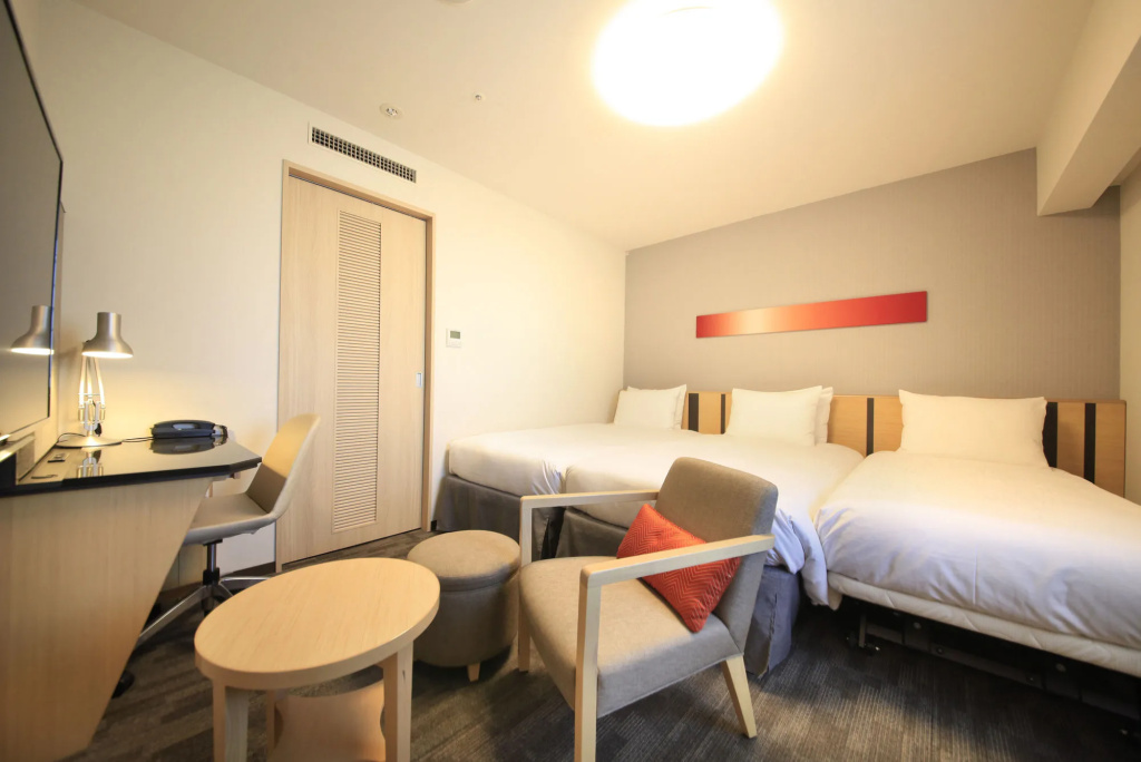 Richmond Hotel Tokyo Suidobashi - Général