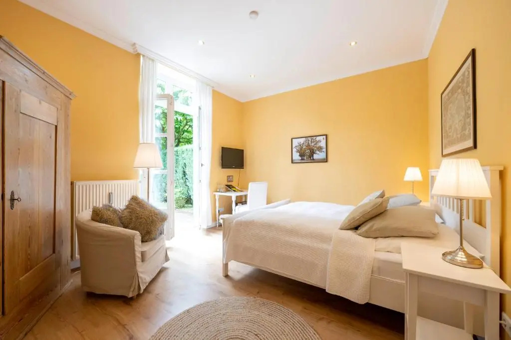Comfort Double room (full double bed)