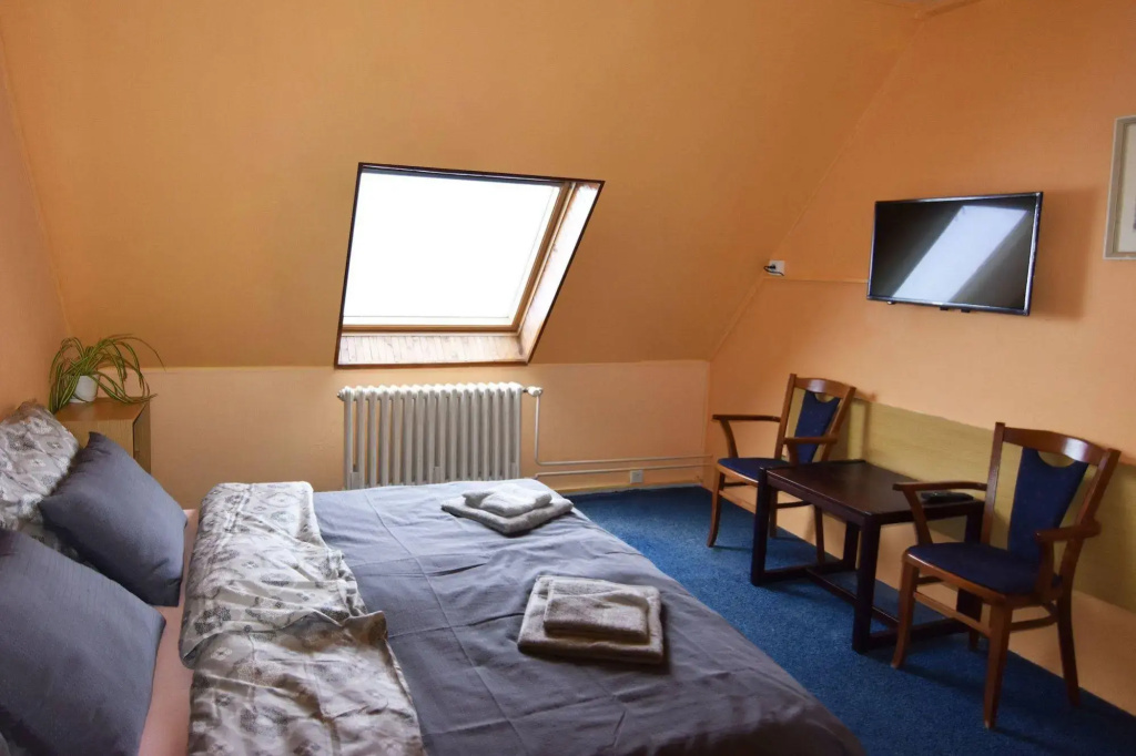 Hotel Žalý - Général
