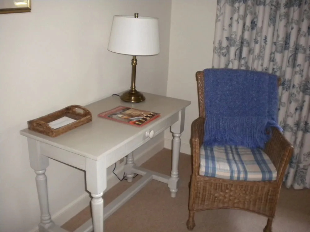 Inn at Stratford Hall - Général