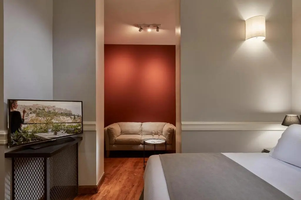 Magna Grecia Boutique Hotel - Chambres