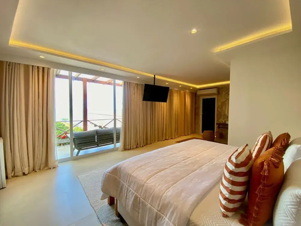 Presidential room