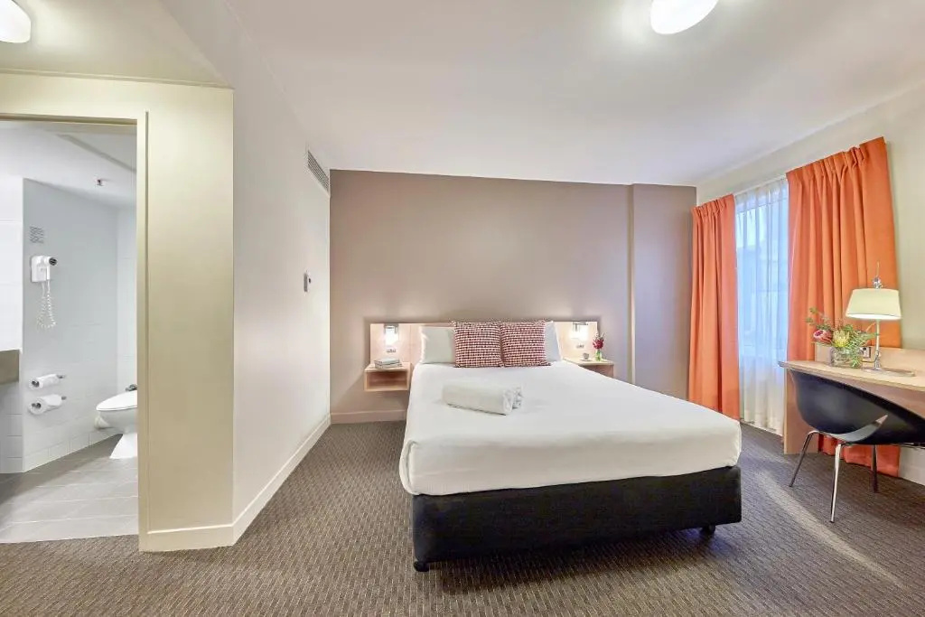 ibis Perth - Chambres