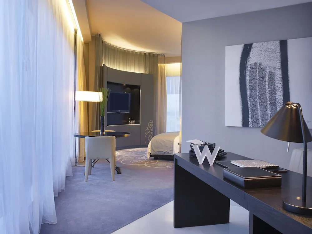 W Doha - Chambres