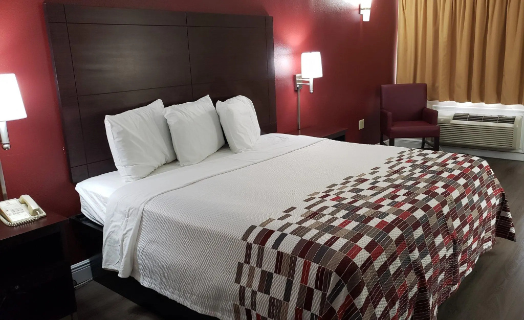 Superior Double room (full double bed)