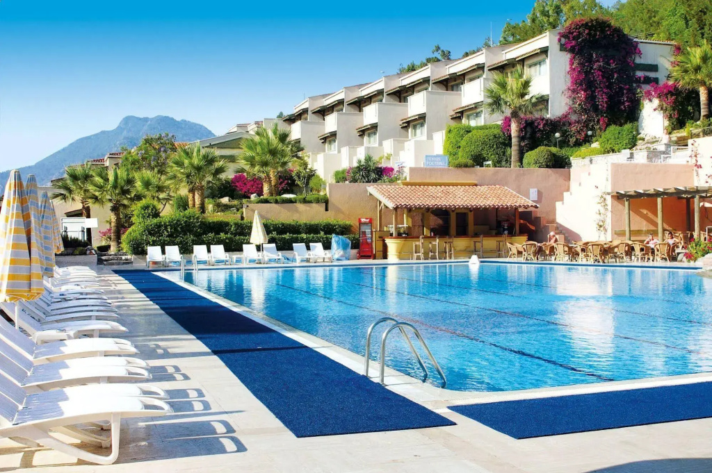 Labranda Mares Marmaris - All Inclusive - фото 11