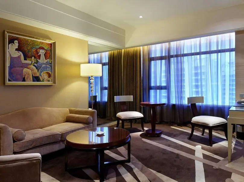 Executive room