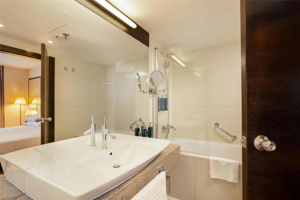 DoubleTree by Hilton Hotel Kosice - Chambres