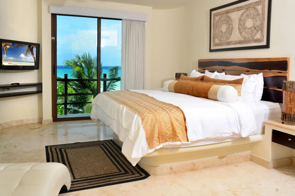 El Taj Oceanfront & Beachside Condo Hotel - Général