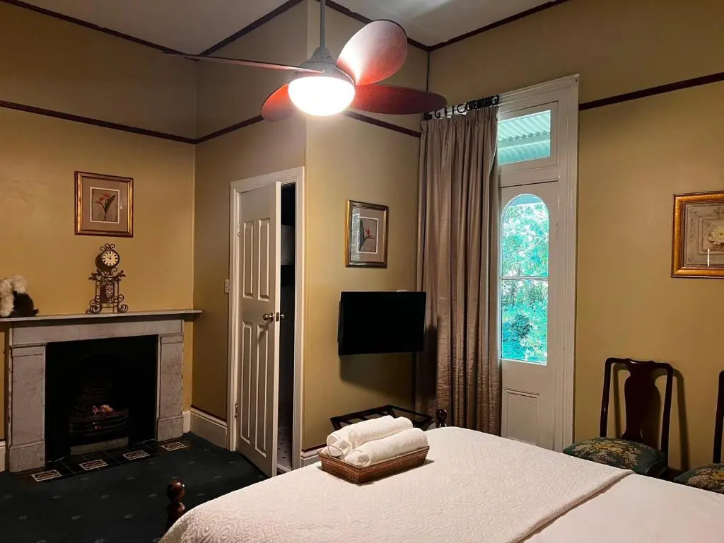 The George Boutique Hotel - Chambres