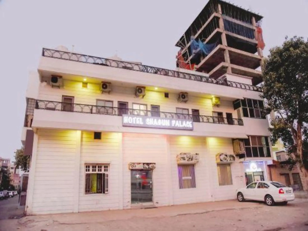 Hotel Shagun Palace