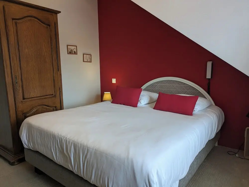 Hôtel Le Saint Florent - Chambres