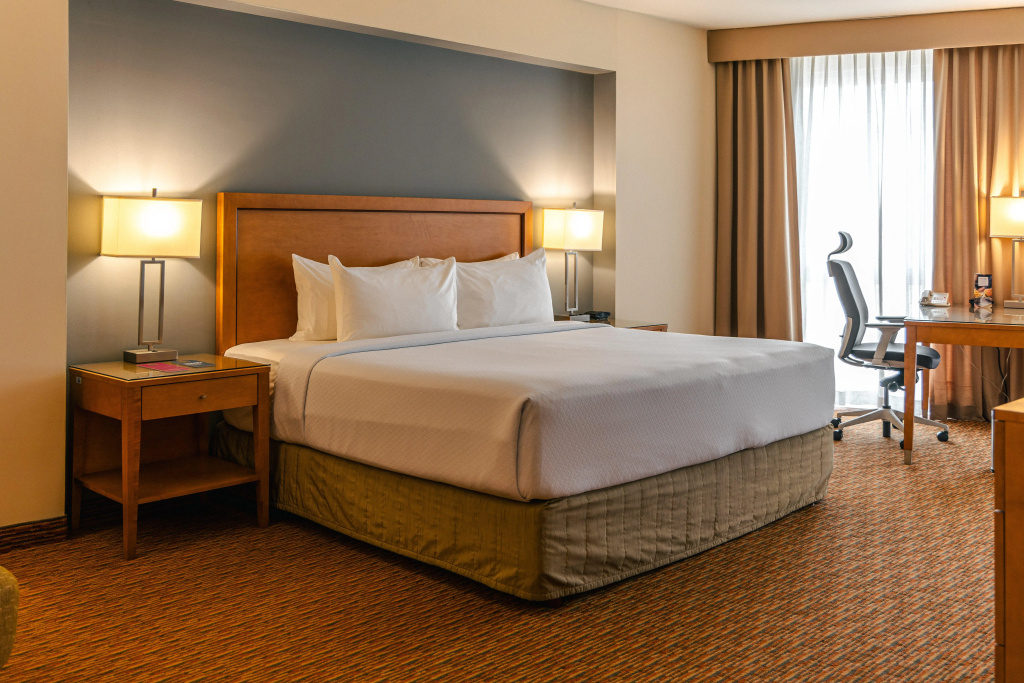 Crowne Plaza Monterrey Aeropuerto by IHG - Général