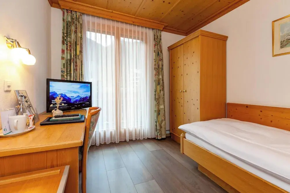 Alpenblick - Chambres