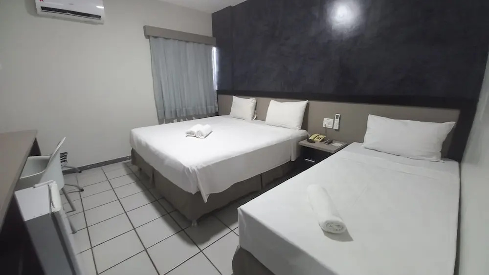 Hotel Nacional Inn Aeroporto Recife - Chambres