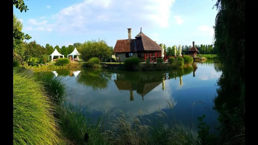 Salaš Đorđević - Chambres