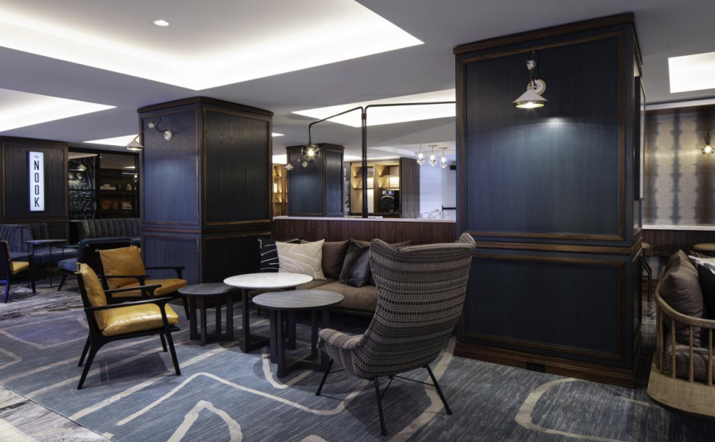 The Fairfax at Embassy Row, Washington D.C - Général