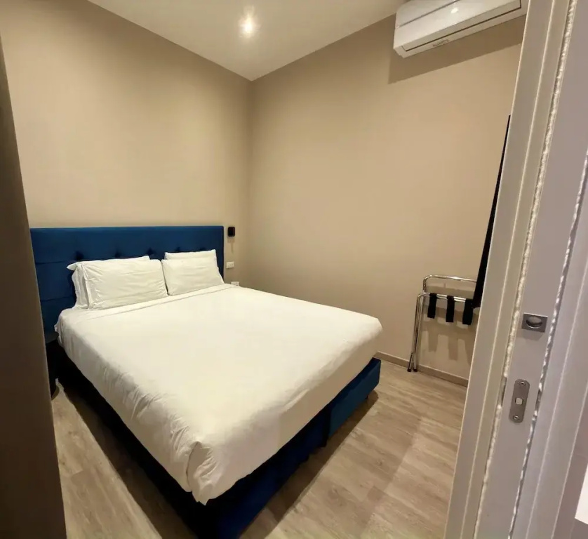 2 Bedrooms Deluxe Suite with balcony