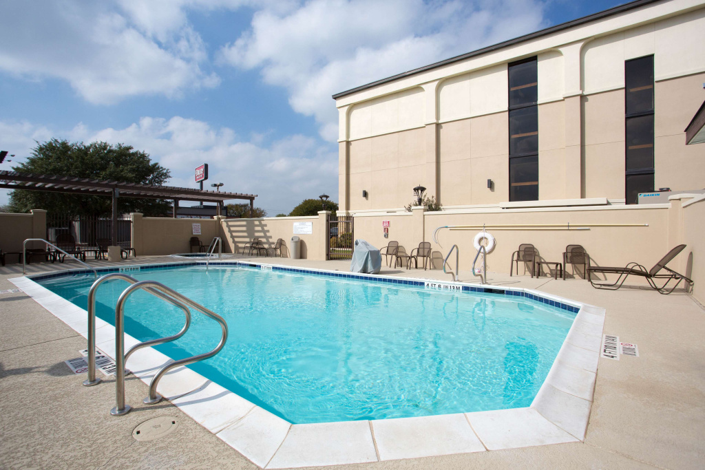 Drury Inn & Suites San Antonio Northeast - Général