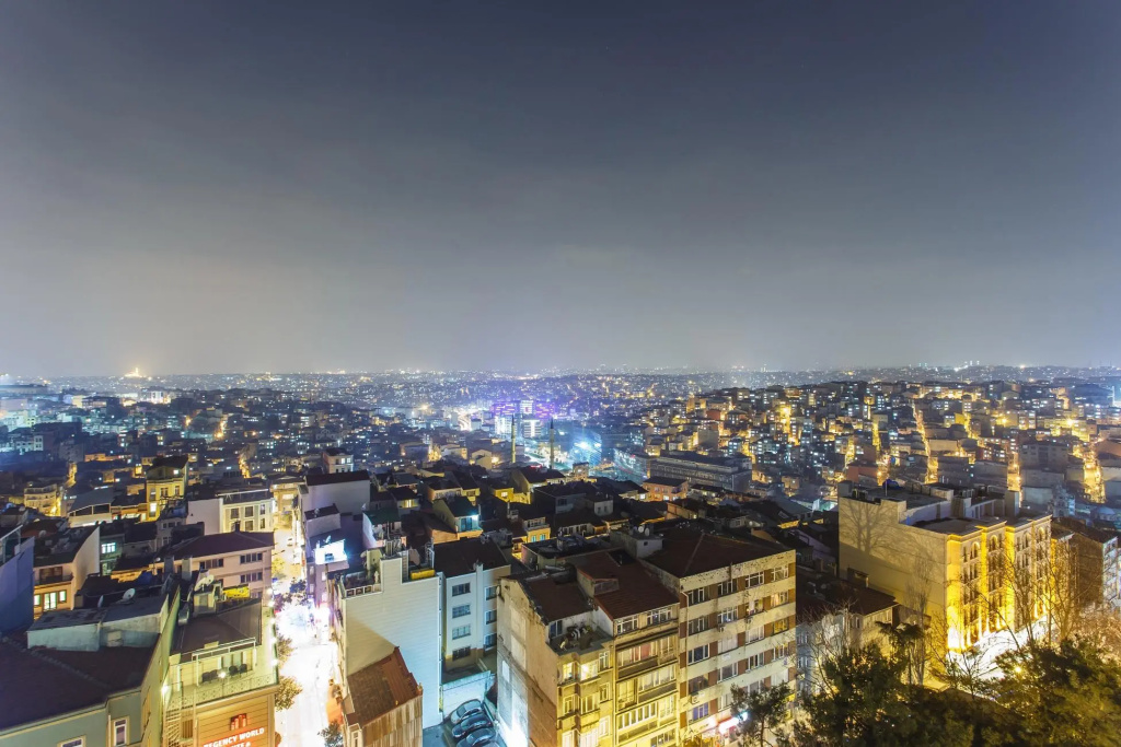 Avantgarde Urban Taksim - 2