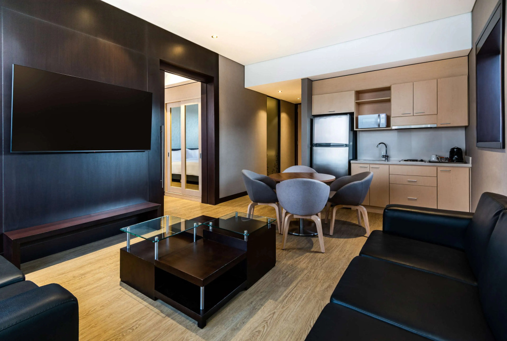 DoubleTree by Hilton Bogota Salitre AR - Général