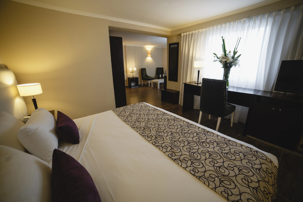 Ker Recoleta Hotel - Général