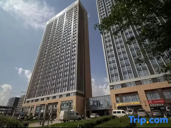 Xishi Light Luxury Homestay (Mingyu Square Branch)