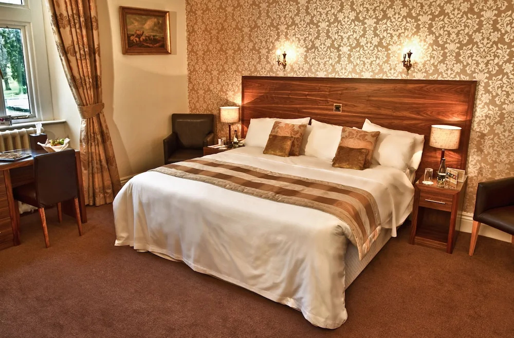 Classic Lodges - Bagden Hall Hotel - Chambres