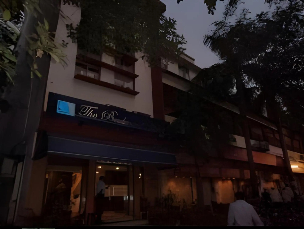 The Boulevard Hotel