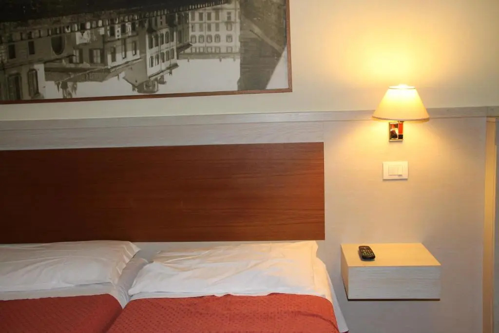 Hotel Rio - Chambres