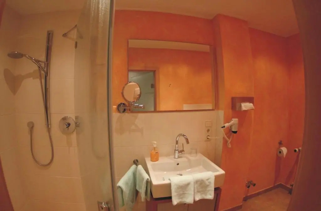 Aparthotel am Kurpark - Chambres