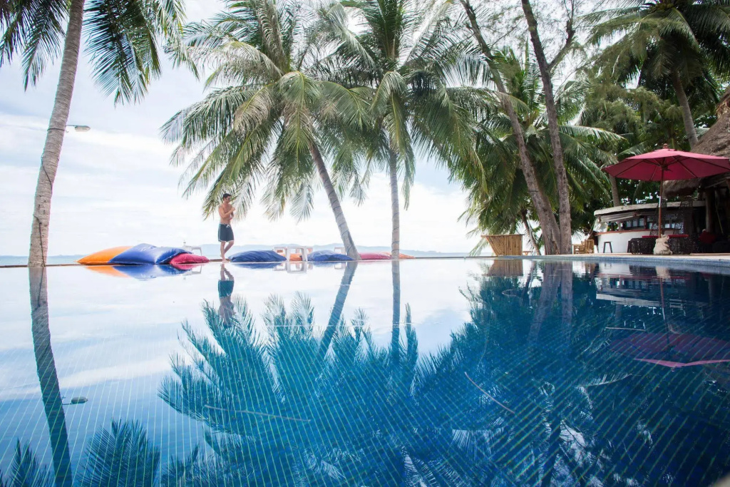 B52 Beach Resort - Général