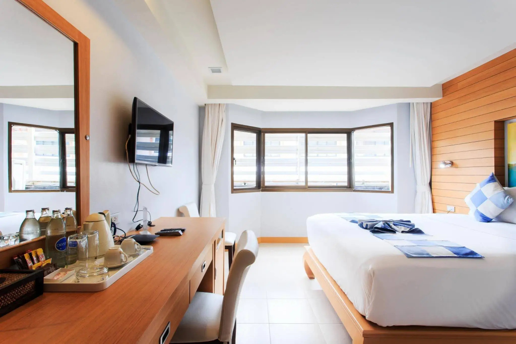 Chaweng Budget Hotel - Général