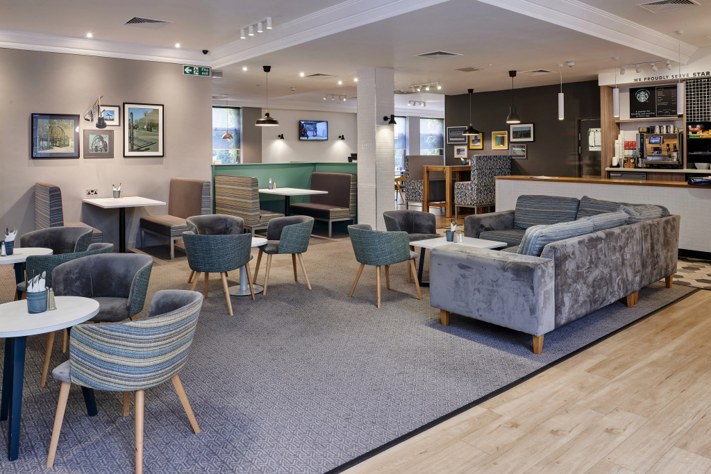 Holiday Inn Haydock M6 Jct23 by IHG - Général