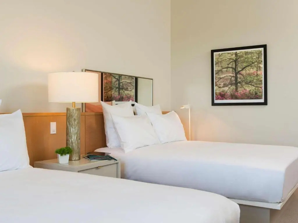 21c Museum Hotel Bentonville - Chambres
