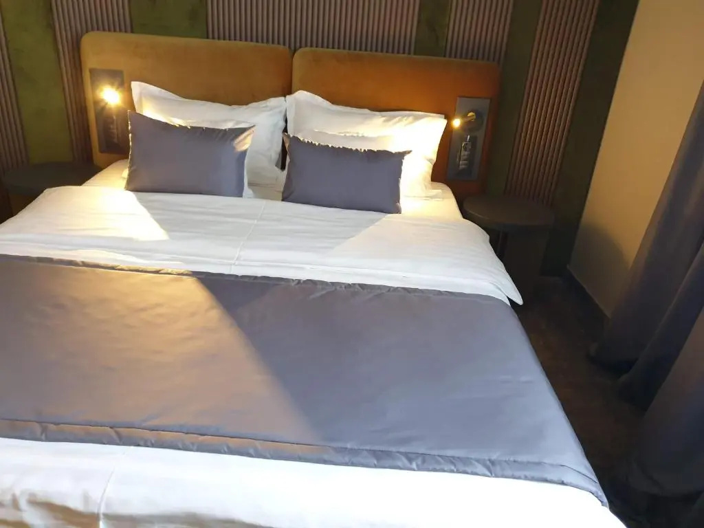 Vila Turistica Siago - Chambres