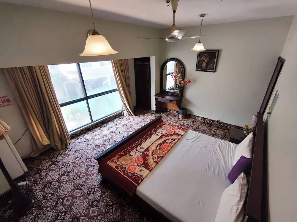 Hilltop Hotel - Chambres