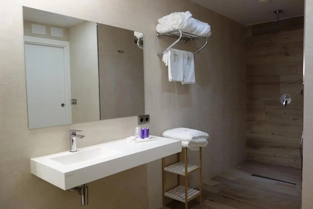 Hotel Abetos - Chambres