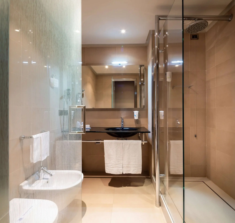 Best Western Hotel Goldenmile Milan - Général