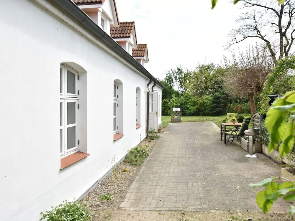 Spacious Apartment in Insel Poel near Baltic Sea