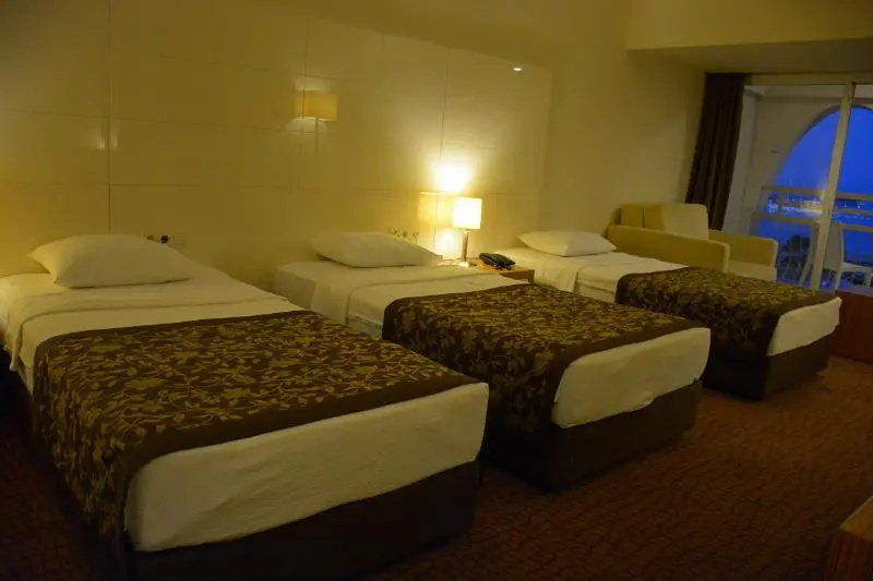 Goldenday Wings Hotel - Chambres