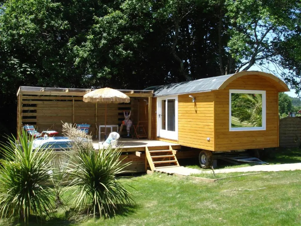 MAROSENIA TTIKI Cottage & SPA - Chambres