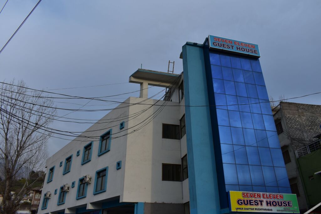 Seven Eleven Guest House