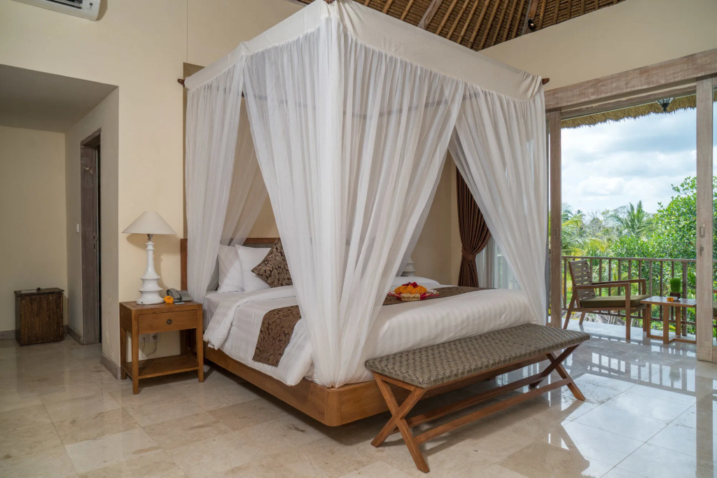 Atta Mesari Ubud - Général