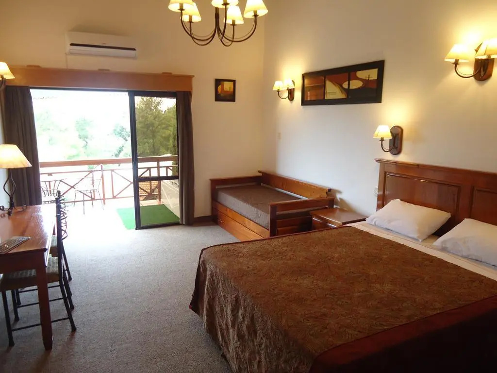 Termas y Hotel Posada del Siglo XIX - Général